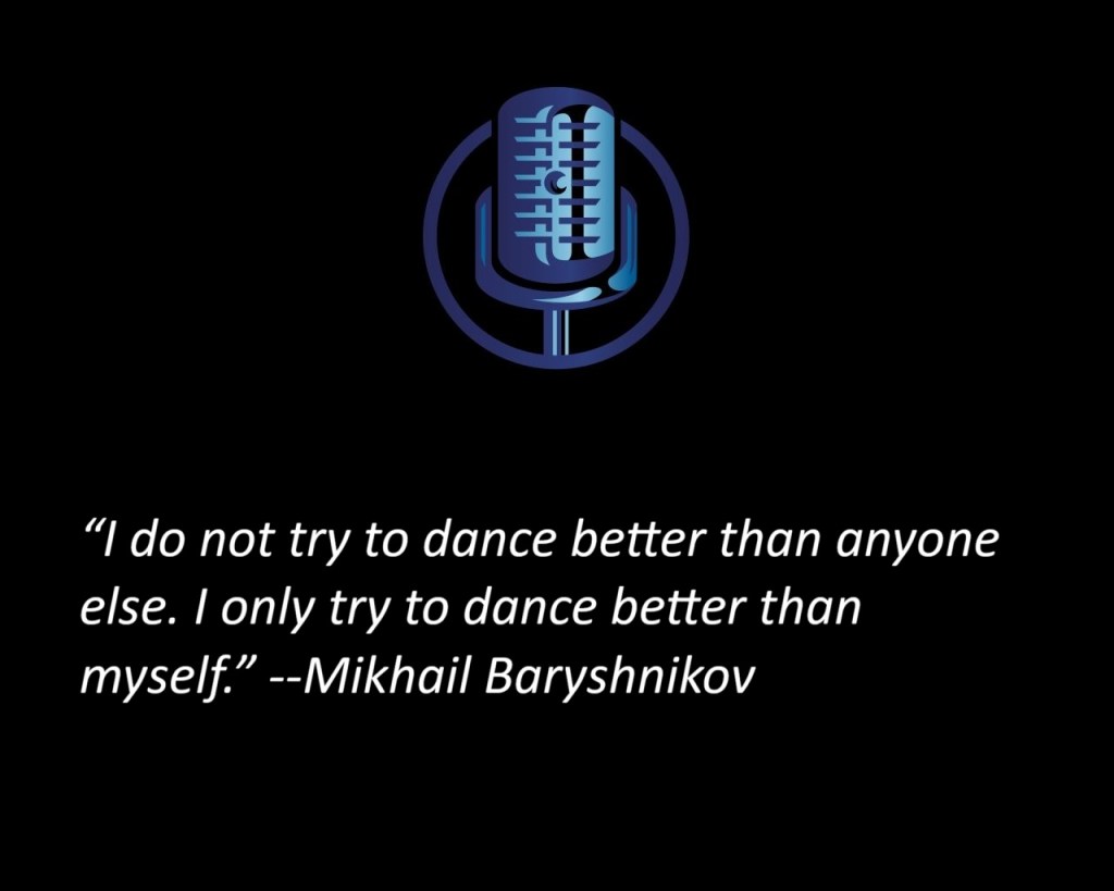 Mikhail Baryshnikov